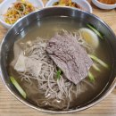 평양관 - 경주시 | 진한 육수와 메밀향이 좋은 여의도 평양관 후기