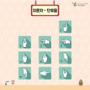 수어 배우기 이미지