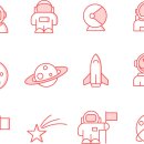 12-astronaut-icons 이미지