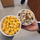 대전 간식 맛집 콩뿌각 대전 뚜벅이 여행 당일치기 코스 후기