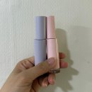탕후루 립 추천, 아이씨디 글로우 업 립 오일&amp; 버터 립 틴트 2종 발색 후기