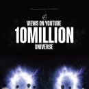 EPEX(이펙스) - 'UNIVERSE' hits 10M views on YouTube! 이미지