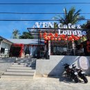헤븐카페(Heaven cafe) | 푸꾸옥 중부 카페, HEAVEN Cafe&amp;Lounge 헤븐 카페 에어컨 망고 빙수 맛집