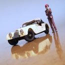 Morgan and the company 1. 1953 Carrera Panamericana / Ford- Ham Special 이미지