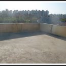 목포 하당 부흥동주민센타 뒤 상가주택 옥상 방수 이미지