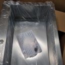 강릉더샵아파트 | 강릉시 더샵 아파트 주방의 품격을 높이다. 백조 사각싱크볼 싱크대 개수대 교체 후기