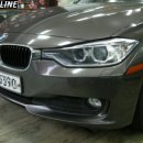 파주 자동차 자차수리 - 파주시 야당동에 비엠더블유 BMW320d 범퍼도색 판금도색 삼성화재 보험수리 이미지