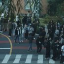 청구고등학교 정문 이미지