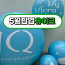 5월 팝업 성수동 유이크 팝업스토어 방문 후기