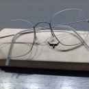 안경렌즈 판매 리뷰/ 랭골라 안경테 + 케미 디프리 무도수 안경렌즈