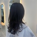 세련헤어 | 부천시청 미용실 에이바헤어, 깔끔하고 세련된 변신 후기