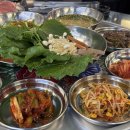 돌판김치삼겹