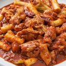 모닭떡볶이