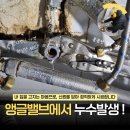 본죽(원천점) | "이거 그냥 두면 큰일 납니다" — 광교 본죽 매장 앵글밸브 누수, 수전교체까지 한 번에 해결한 현장
