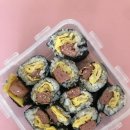히가김밥 이미지