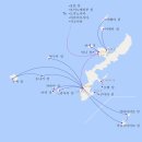 일본 미야코섬 백패킹 이미지