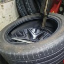 네바퀴타이어 이미지