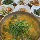 경호강나루터어탕칼국수 이미지