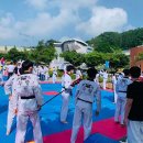 무향 시범단 태권도장 이미지