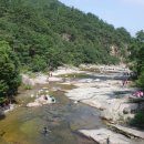 신선계곡야영장 이미지