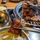 삼성동 고기집 갈비 이향숯불갈비 맛집 추천