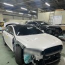 대진카써비스 | 대전1급공업사 링컨 사고수리 렌트까지 완벽했던 대진모터스