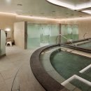 호텔월 사우나 이미지