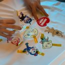 구상몰 | 잠실 롯데월드몰 스파오 팝업 웨이팅 200분! 호빵맨 티셔츠 DIY 커스텀 제작 후기