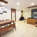 펜션 그림 이미지