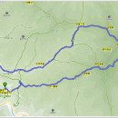 가평 화악산(중봉-북봉-삼일봉) 조무락골 산행(20/06/21/일/맑음) 이미지