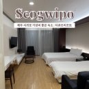 더큐브하우스리조트 | 제주 서귀포 아기와 가기 좋은 가성비 + 넓은 숙소 : 더큐브리조트 (B동 숙박 후기)