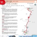 두원시장 | 해파랑길12코스, 트래킹코스 : 감포항 - 송대말등대 - 오류해변 - 연동마을 - 양포항 코스
