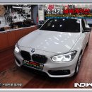 [BMW 118d] 인디웍 HD-LINK 무선 스마트폰 미러링 모듈 장착 - 인천 소인카 이미지