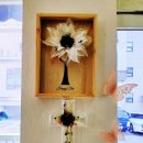 아산 용화동 꽃집 :: 시들지 않는 아름다움 프리저브드 플라워 구매후기 - [퀸플라워]