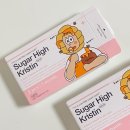 하이PC | 하파크리스틴 슈거하이 그레이 솔직 후기 | 발색 확실한 컬러렌즈