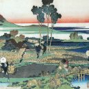 Katsushika Hokusai - 불후의 일본화 이미지