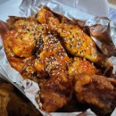 [영덕맛집] 잔비어스 배달로 먹어본 치킨 후기 치킨맛집 🐔🍺