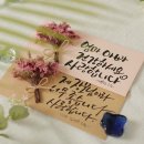 같이가 가치가 되는 캘리그라피 | [용돈봉투 추천] “꽃 캘리그라피 용돈봉투” 어버이날 용돈봉투, 명절 용돈봉투 구매 솔직 후기!