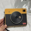 Yellow | 코닥 미니샷3 KODAK MINI SHOT3 Yellow, 감성 폴라로이드? 내돈내산 사용 후기