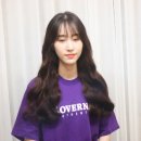 단발머리 이미지