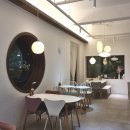 브릭빈커피로스터스 | 아산 브릭빈커피로스터스 후기 : 커피 명장이 커피 말아주는데 분위기도 좋아