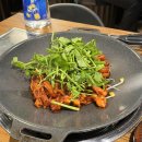 이모네매콤쭈삼이 | 공덕역 맛집 미나리쭈꾸미 쭈삼 후기 볶음밥 필수