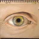 색연필 그림 이미지