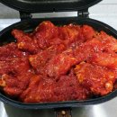 퇴계공단1길 L | 캠핑·집들이 필수템! 오도 숯불닭갈비 조리법까지 정리