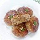 수제 떡갈비 만들기 굽는법 소고기 떡갈비 레시피 소스 만드는법 이미지