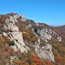 11월 10일 토요당일 -블야섬앤산/산림청100명산- 남해금산+보리암 단풍산행 신청안내 이미지