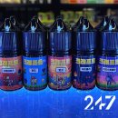 입호흡 크래프트액상 종류 추천! 실 사용 후기! : 자두 포도 피치스파클링 망고 체리콜라 : 달달한액상...
