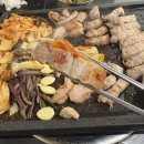 서귀동-5 | 제주도 서귀포 흑돼지맛집 본돈, 다 구워주는 서귀동 삼겹살 항정살 맛집