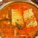 우림이비지센터2차 | 구디맛집 부대찌개대사관 칼바사소세지