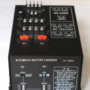 스마트충전기(12V, 24V 캠핑카 충전기)(주행,220V,태양전지 충전) 이미지